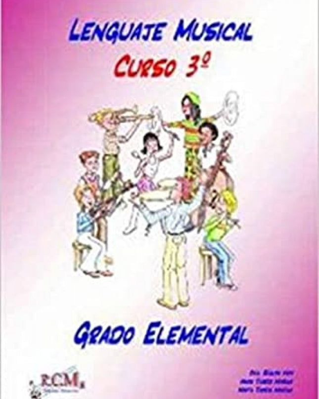 Lenguaje Musical, Curso 3