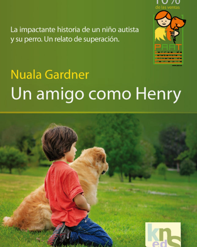 Un Amigo Como Henry