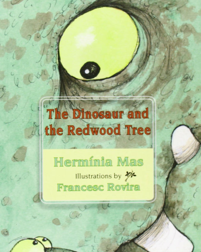 The Dinosaur And The Redwood Tree