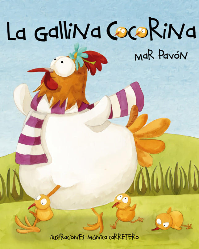 La Gallina Cocorina