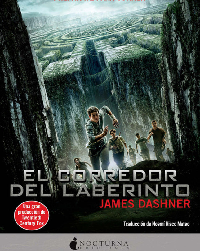 El Corredor Del Laberinto