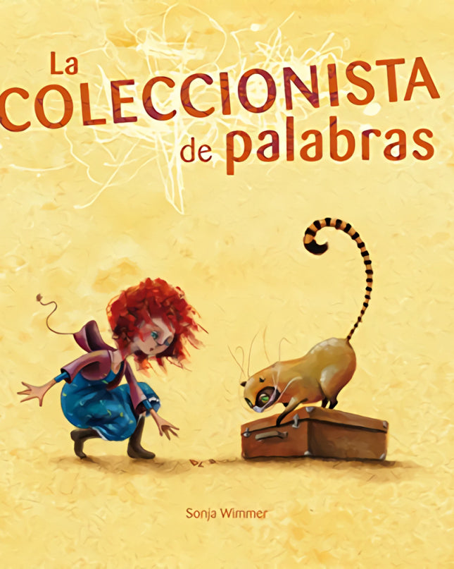 La Coleccionista De Palabras