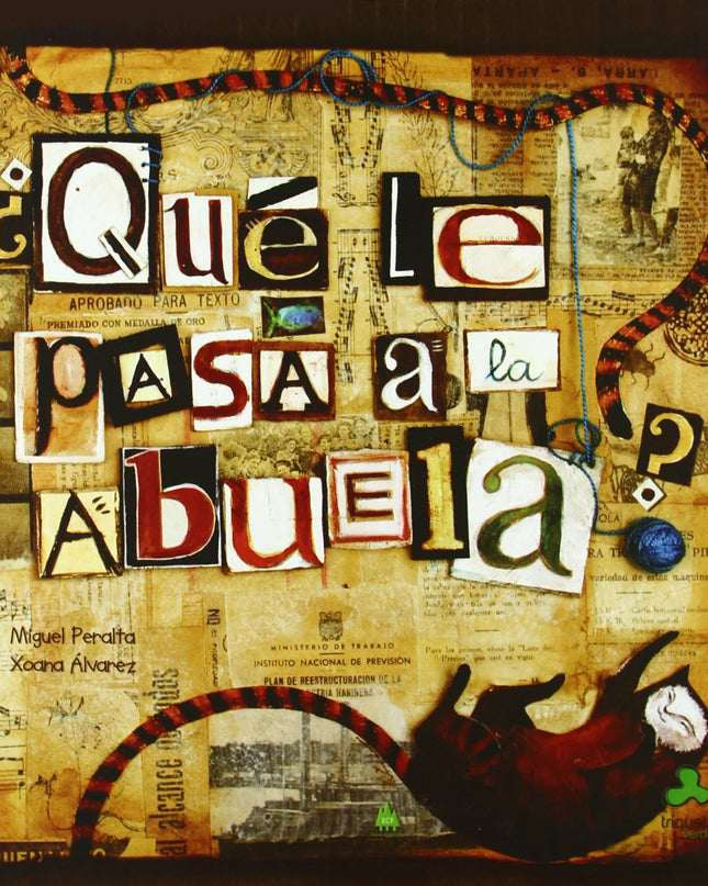 ¿qué Le Pasa A La Abuela?/What´s Wrong With Grandma? (esp/En