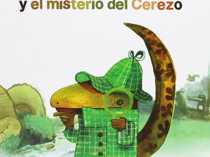 Paolo Y El Misterio Del Cerezo