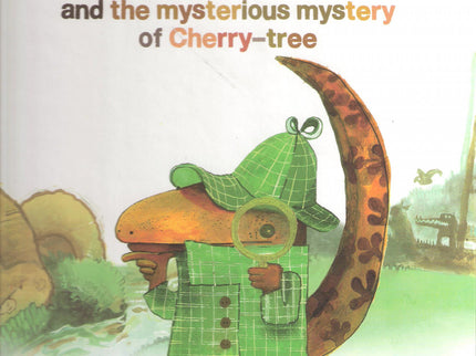 Paolo And The Mysterious Mystery Of Cherry-tree (eng)
