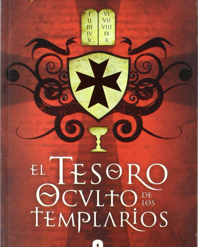 Tesoro Oculto De Los Templarios, El