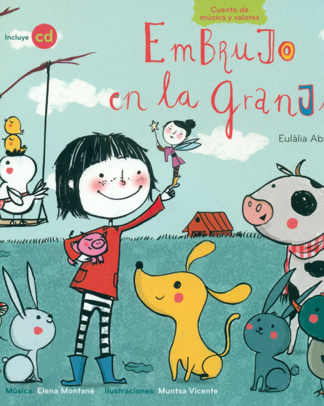 Embrujo En La Granja