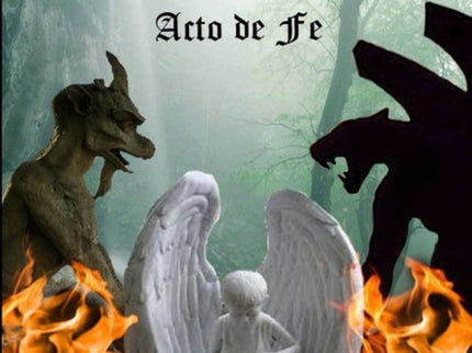 Guardianes De Tierra Santa:acto De Fe