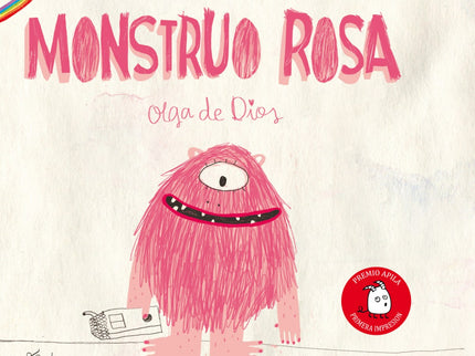 Monstruo Rosa