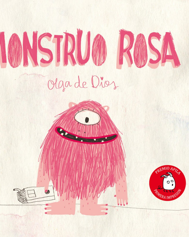 Monstruo Rosa