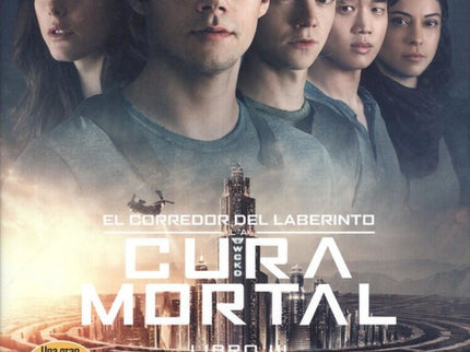 La Cura Mortal. Corredor Del Laberinto Nº 3