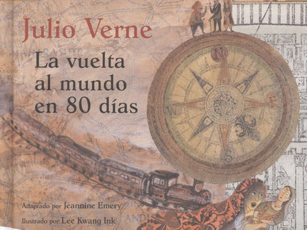 La Vuelta Al Mundo En 8o Días
