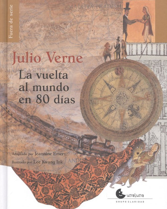 La Vuelta Al Mundo En 8o Días