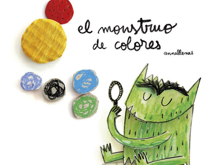 El Monstruo De Colores