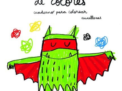 Cuaderno Para Colorear
