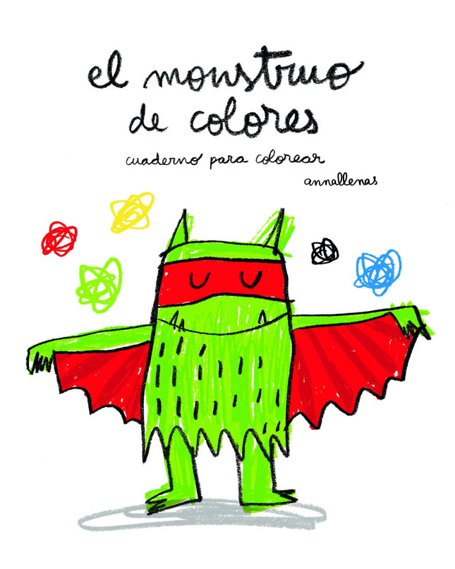 Cuaderno Para Colorear