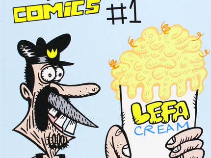 Chof! Comics