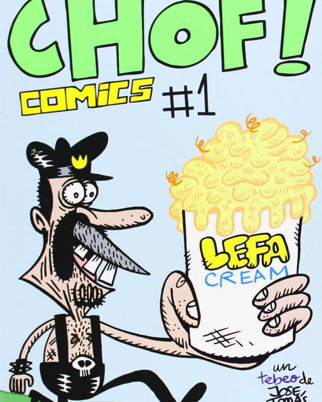 Chof! Comics