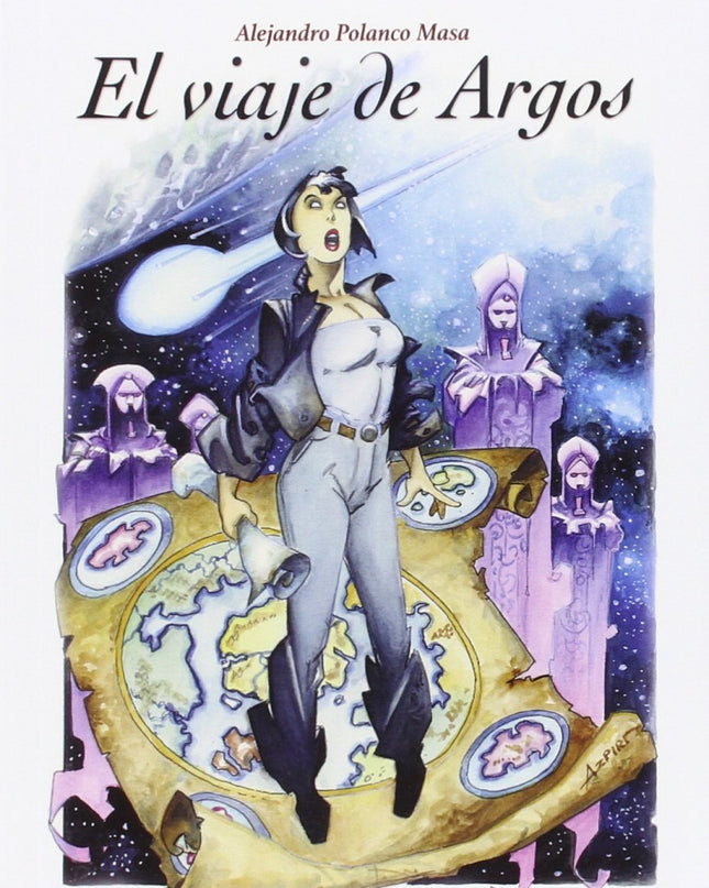 El Viaje De Argos