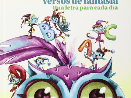 Versos De Fantasía