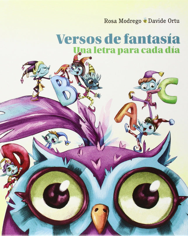 Versos De Fantasía