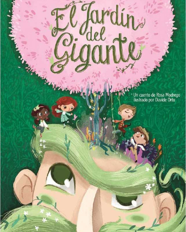 El Jardín Del Gigante