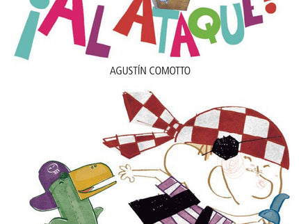 ¡al Ataque!