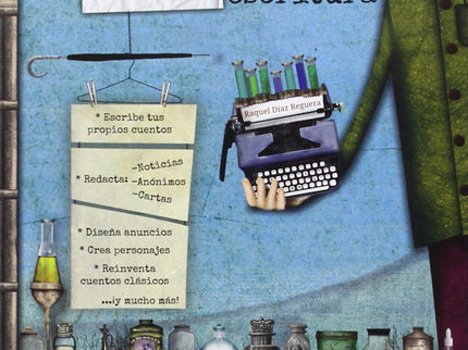 Laboratorio Portatil De Escritura