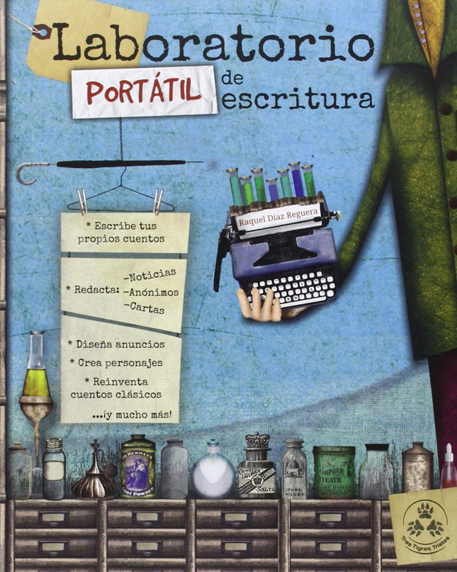 Laboratorio Portatil De Escritura