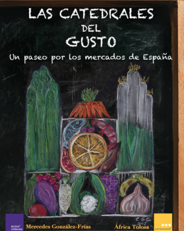 Catedrales Del Gusto