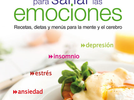 Cocina Para Sanar Las Emociones