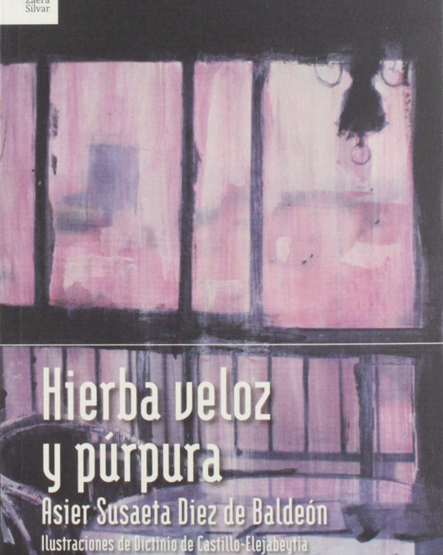 Hierba Veloz Y Púrpura