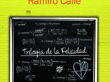 Estuche Trilogia De La Felicidad