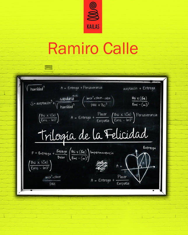 Estuche Trilogia De La Felicidad