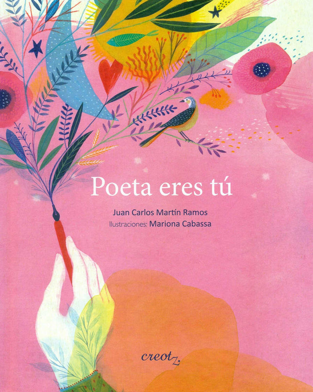 Poeta Eres Tú