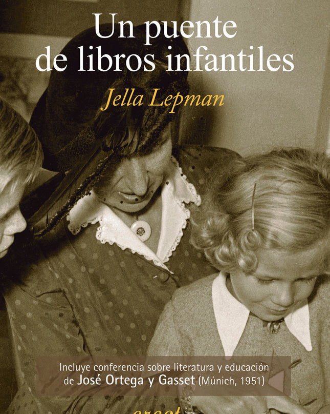 Un Puente De Libros Infantiles