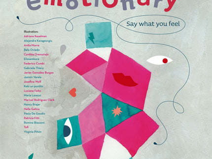 Emotionary: Say What You Feel