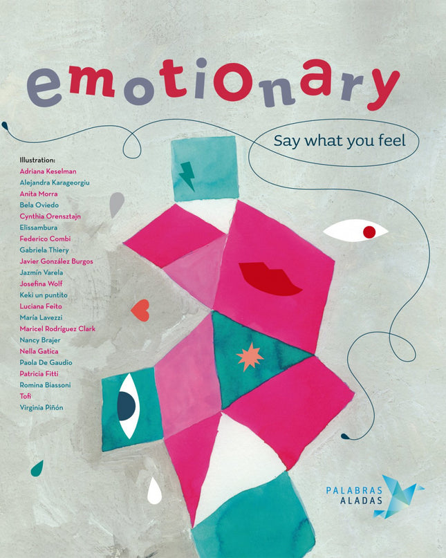 Emotionary: Say What You Feel