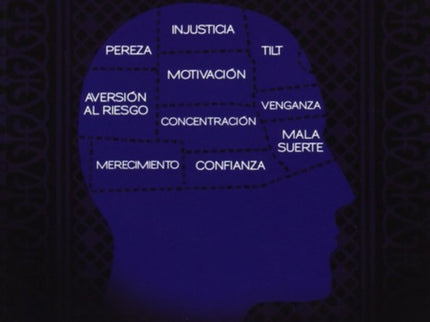 Juego Mental Del Poker, El