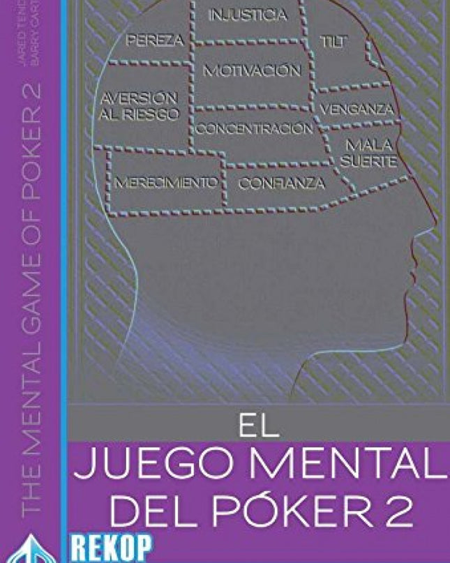 Juego Mental Del Poker Vol. Ii, El