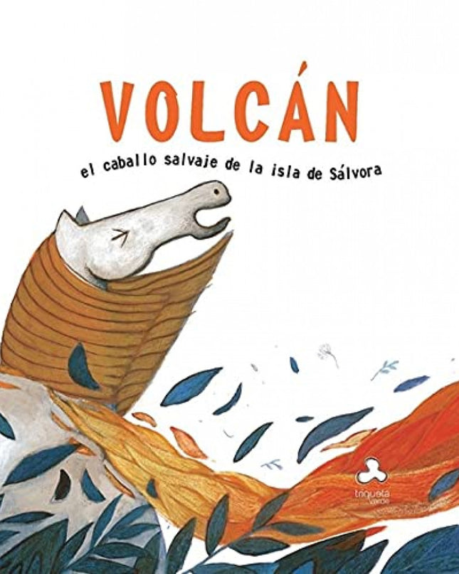 Volcán