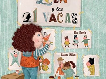 Lola Y Las 21 Vacas