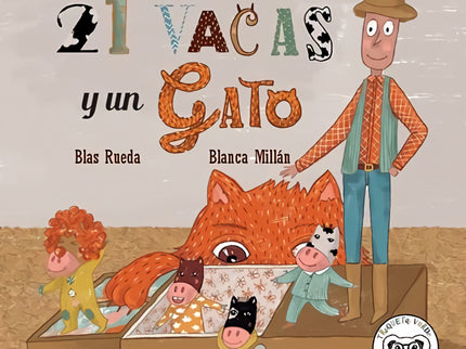 21 Vacas Y Un Gato