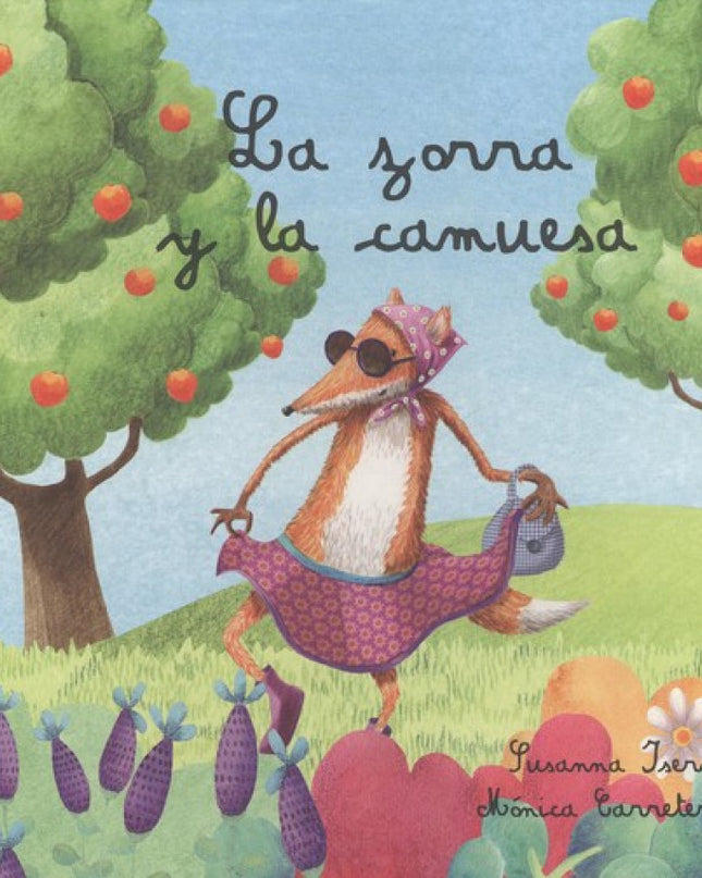 La Zorra Y La Camuesa