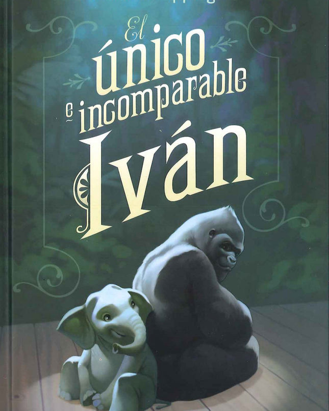 El único E Incomparable Ivan