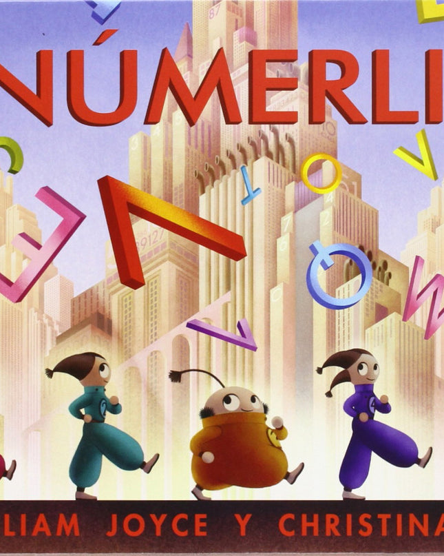Los Numerlis