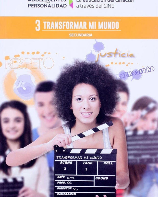 Transformar Mi Mundo