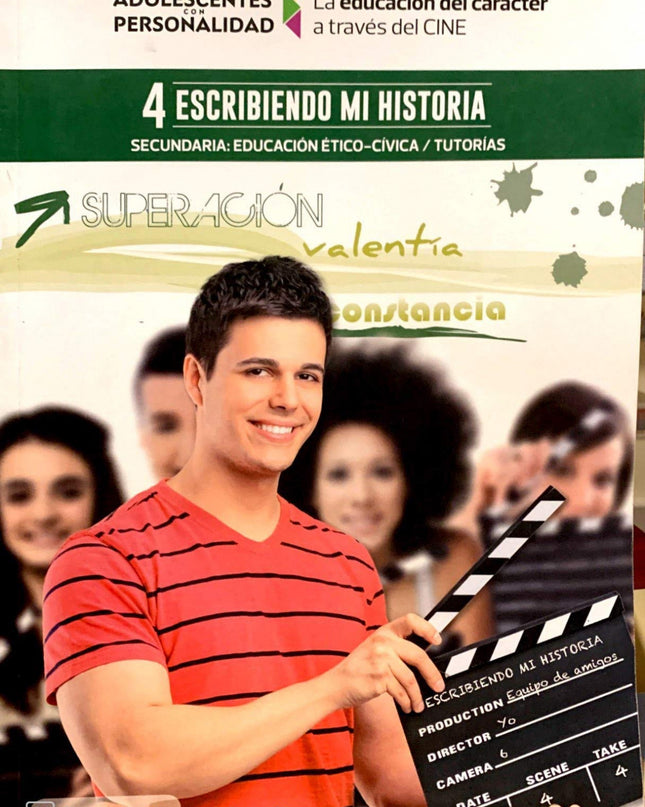 Escribiendo Mi Historia