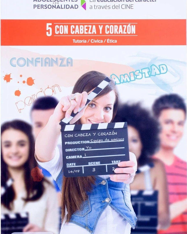 Con Cabeza Y Corazón