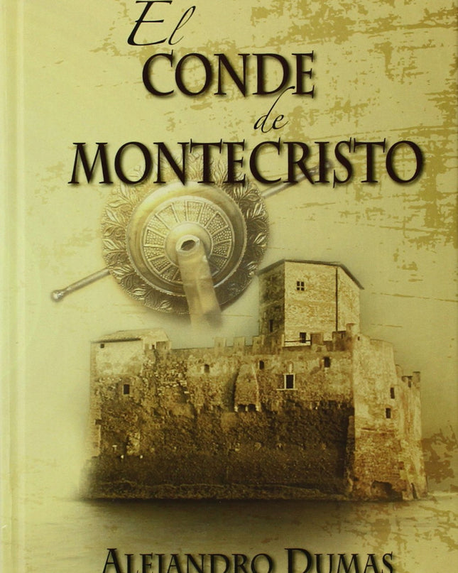 El Conde De Montecristo (cartone)